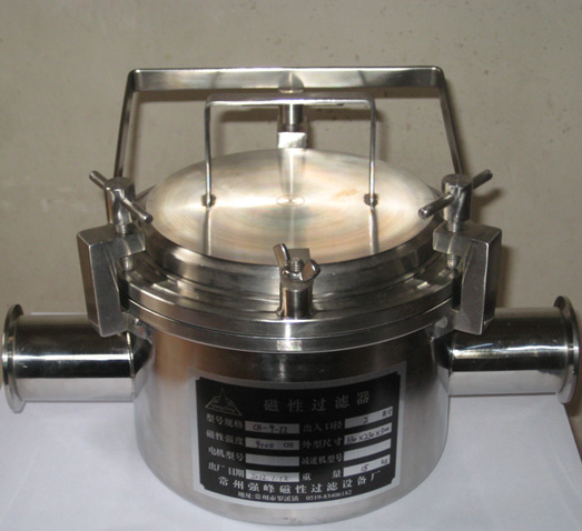 流体磁性过滤器CB-9-II 卡口连接